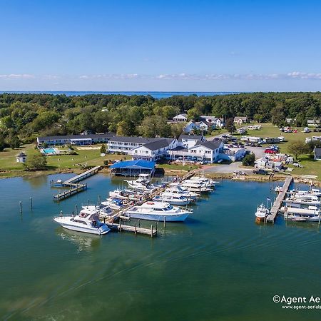 Chesapeake House Tilghman Island Eksteriør billede