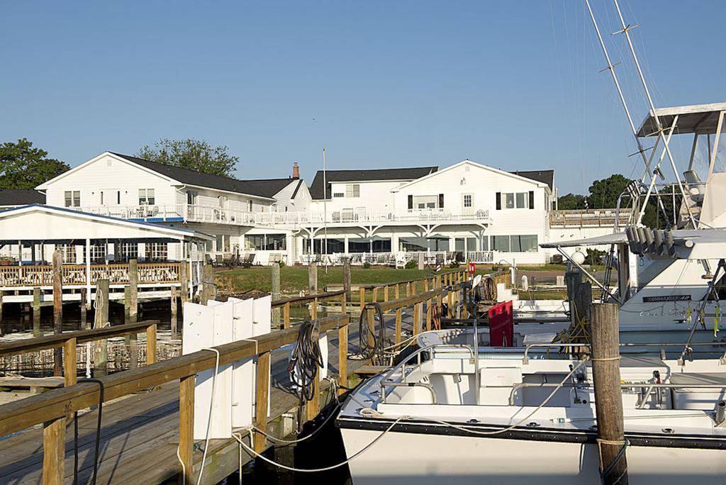 Chesapeake House Tilghman Island Eksteriør billede