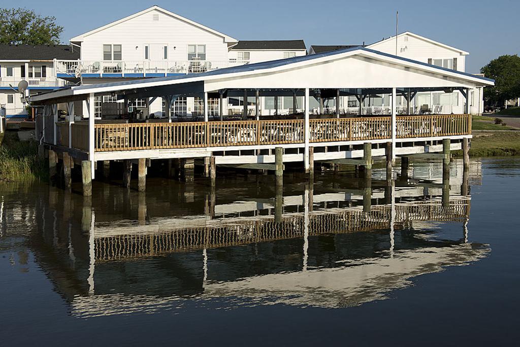 Chesapeake House Tilghman Island Eksteriør billede