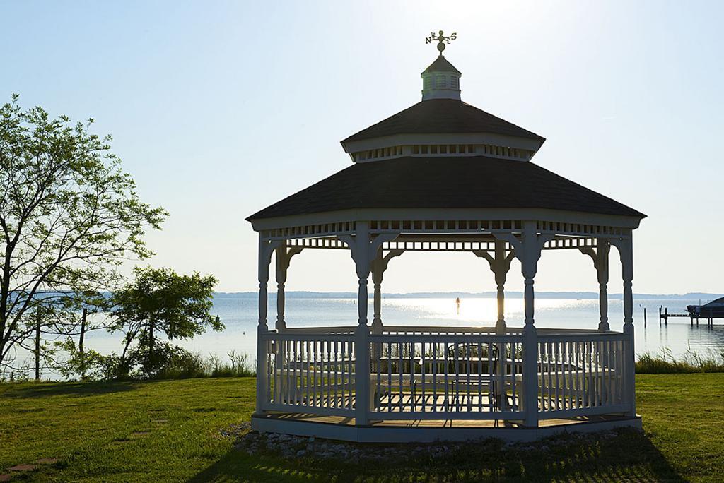 Chesapeake House Tilghman Island Eksteriør billede