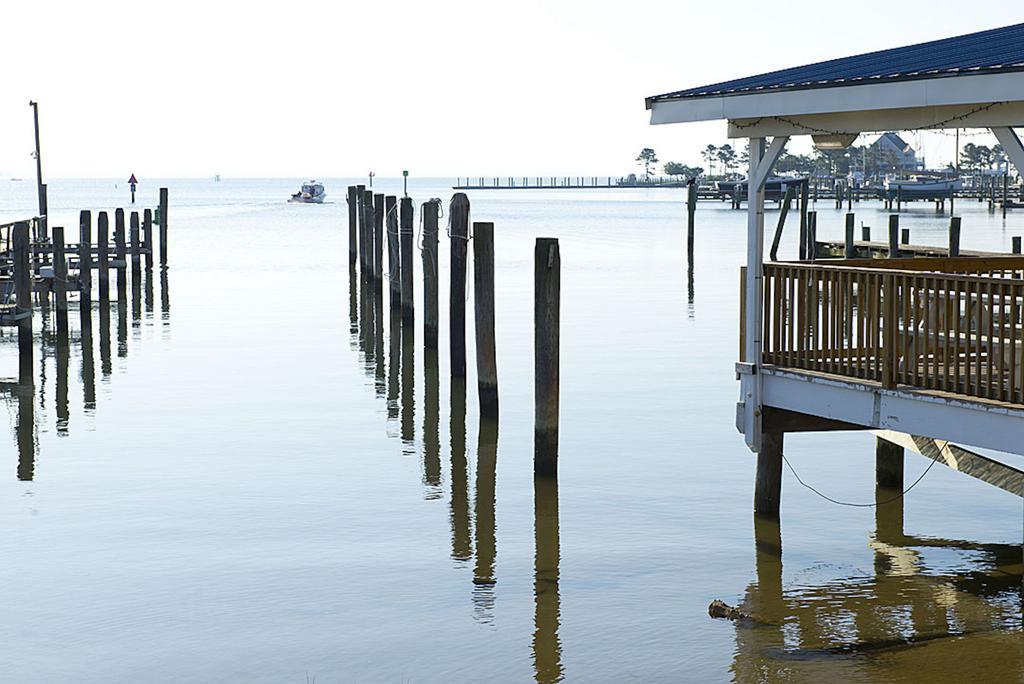 Chesapeake House Tilghman Island Eksteriør billede