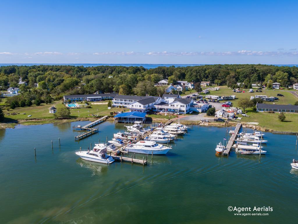 Chesapeake House Tilghman Island Eksteriør billede